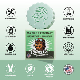 Otter co biodegradable packaging box showing eco-friendly waste reduction benefit