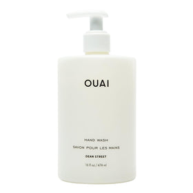 OUAI Dean Street front packaging shows size and premium design benefit
