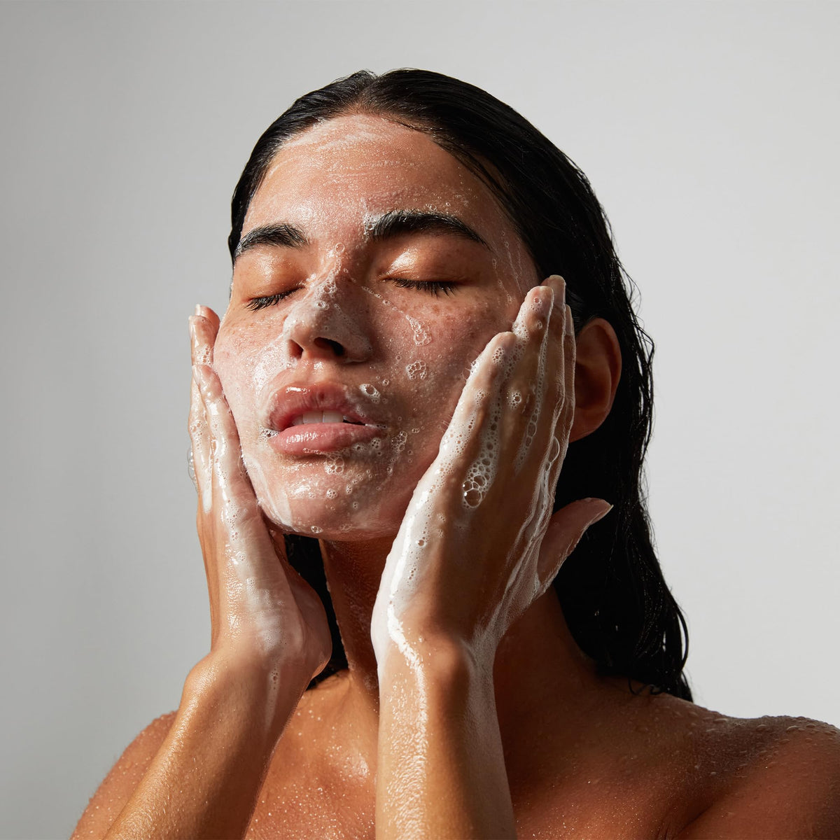 OUAI detox boxed packaging with product lineup for cohesive gifting