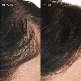 OUAI Siberian ginseng root detail illustrating energizing scalp support