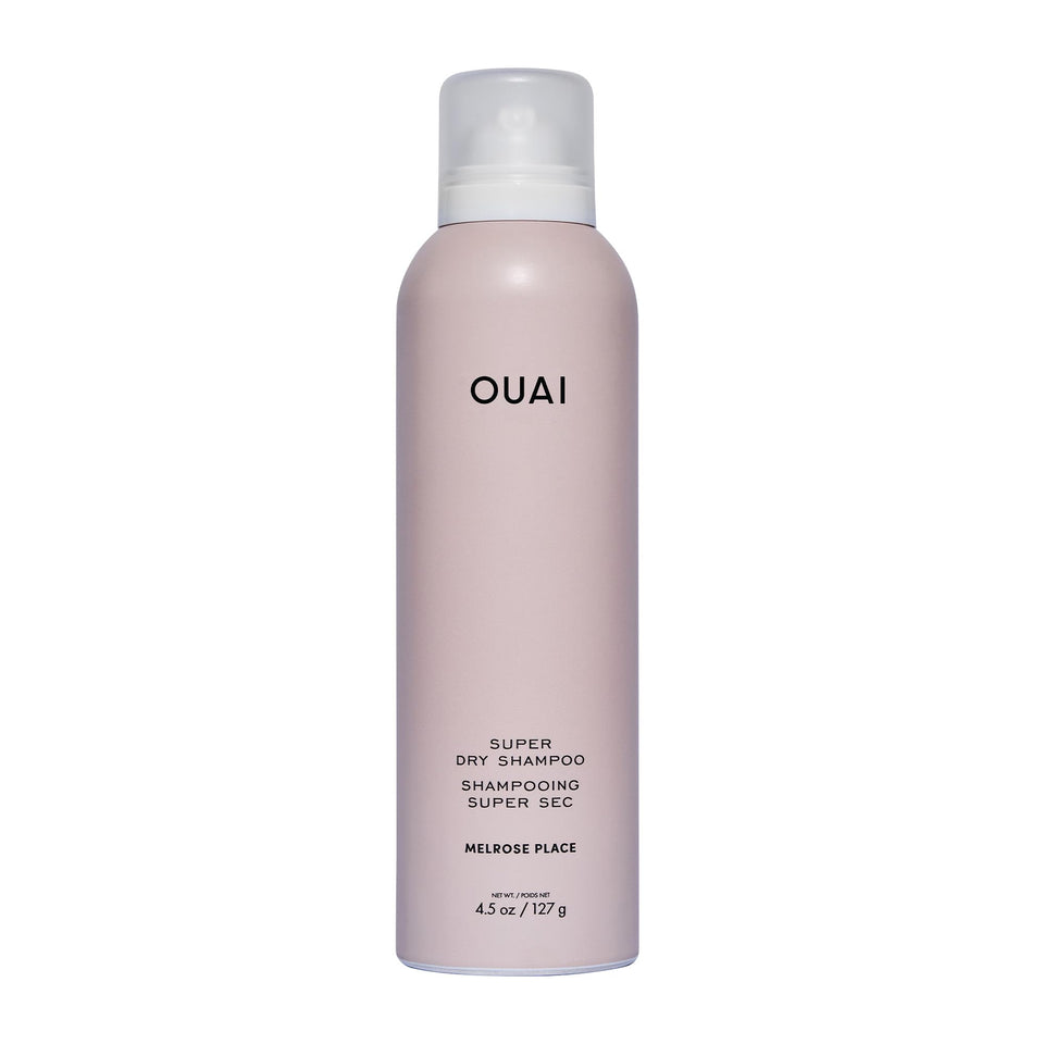OUAI front packaging showing product and benefits