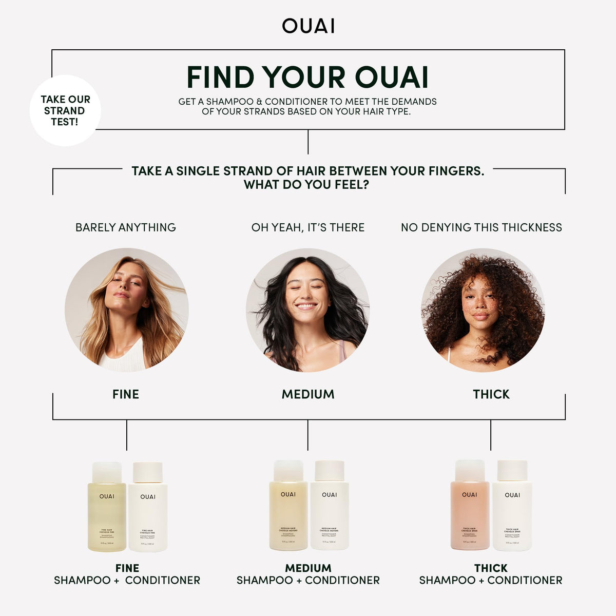 OUAI mask with almond and olive oils displayed, nourishing ingredient benefits