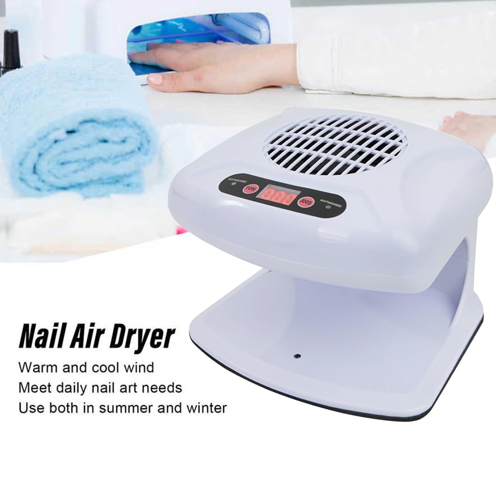 Oubrelu hand inside sensor demonstrating automatic induction for hands-free convenience