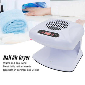 Oubrelu hand inside sensor demonstrating automatic induction for hands-free convenience