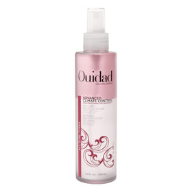 Ouidad front packaging showing bottle and label for easy recognition and benefits