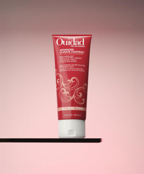 Ouidad applied to dry curls during styling to refresh and reduce frizz in minutes