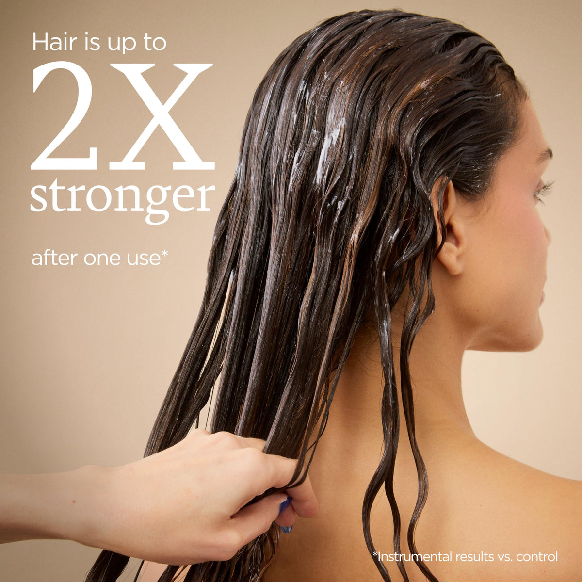 ouidad before and after curls showing improved resilience benefit