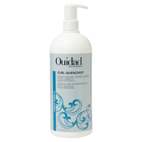 Ouidad front packaging showing product brand and hydrating benefits