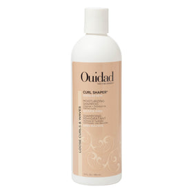 Ouidad front packaging showing bottle and product name for clear identification and trust
