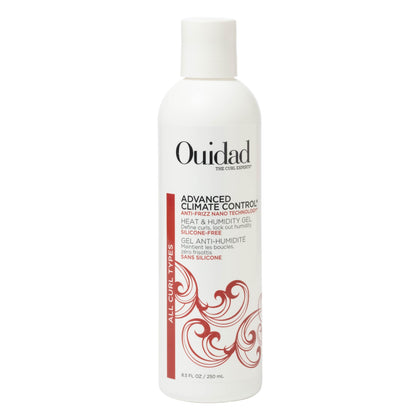Ouidad front packaging 8.5 fl oz showing product branding and size for easy selection