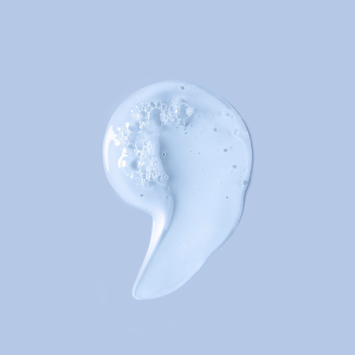 Ouidad ingredient label close-up listing bond-building and hydrating actives