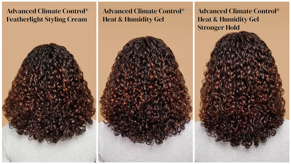 Ouidad lifestyle outdoor humid weather proof curls resisting frizz