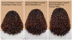 Ouidad lifestyle outdoor humid weather proof curls resisting frizz