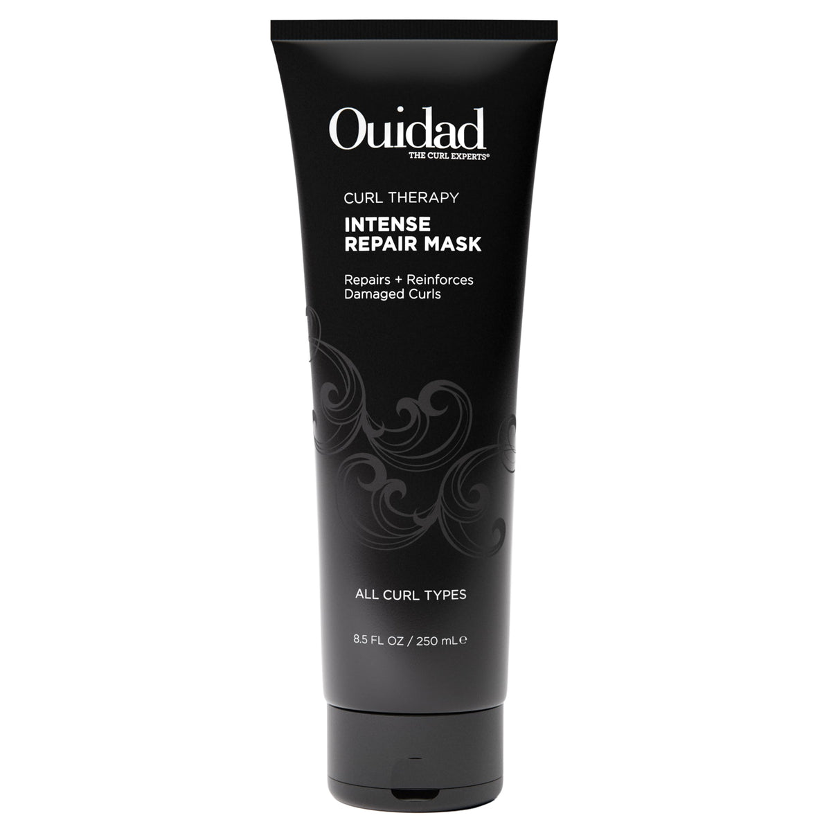 ouidad front packaging showing product and brand benefit