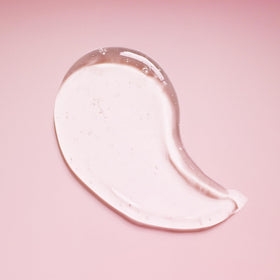 Ouidad gel texture close-up showing lightweight consistency