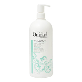 Ouidad front packaging showing product and size benefits