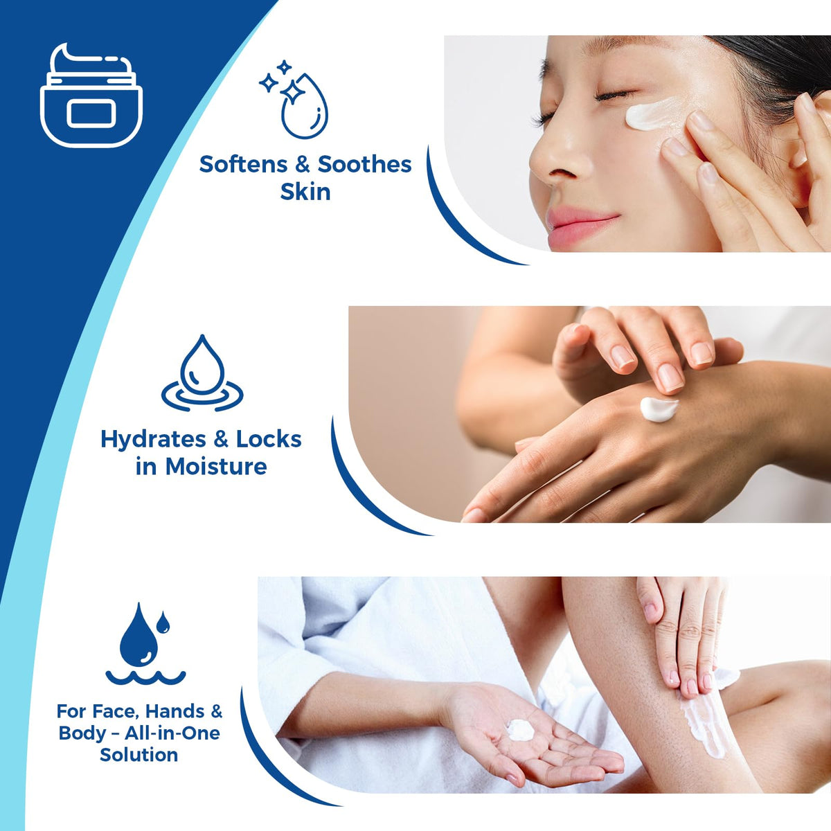 OUKEYA elbow before and after visualizing softened skin improvement