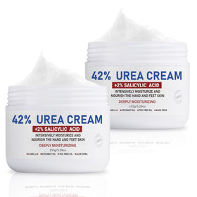 OUKEYA front packaging showing two tubes and product benefit