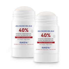 OUKEYA front packaging showing two sticks and clear product purpose