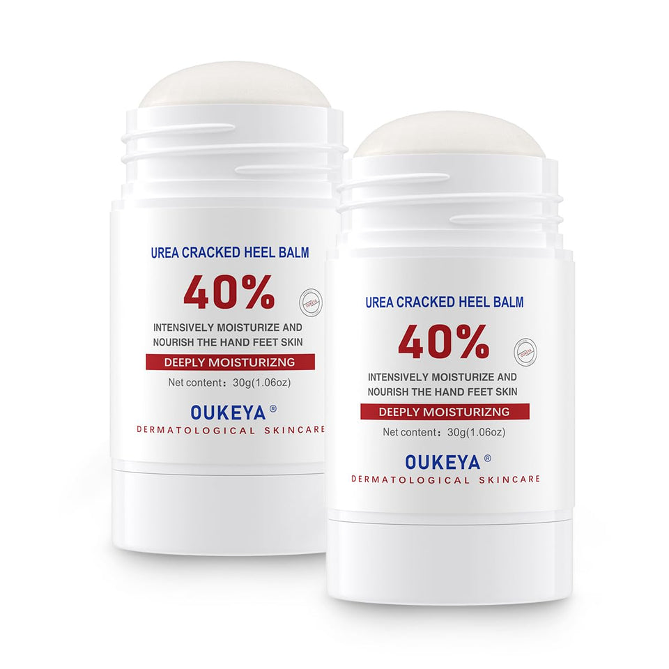 OUKEYA front packaging showing two sticks and clear product purpose