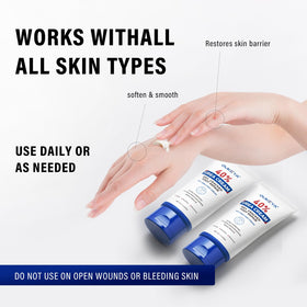 OUKEYA nightcare with socks occlusion scene showing enhanced overnight absorption