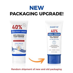OUKEYA two tubes side by side showing 2-pack value and extended treatment