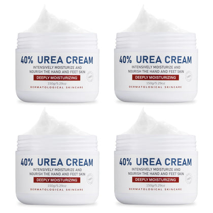 OUKEYA front packaging showing tube and 40% urea for targeted repair