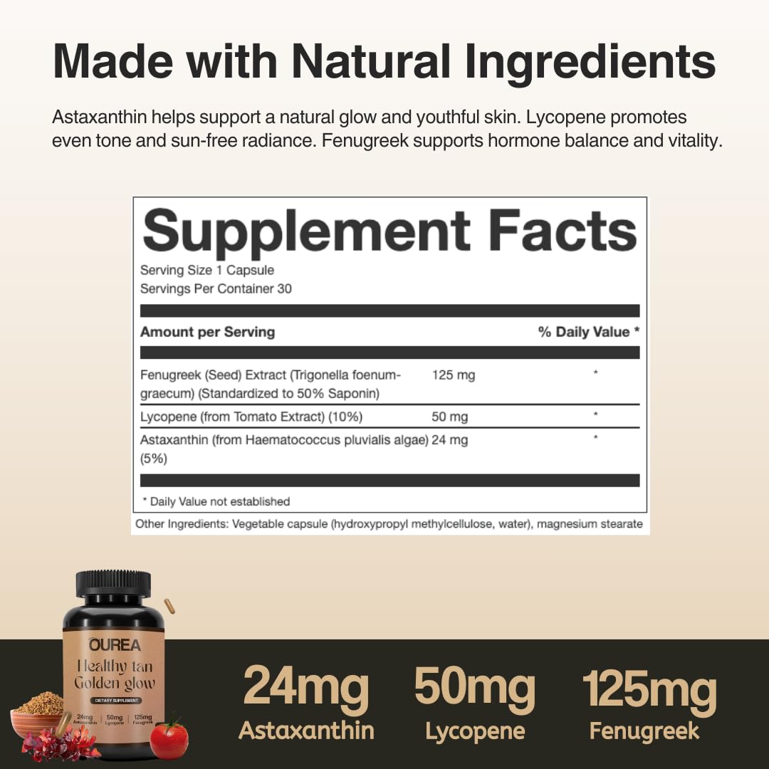 Ourea bottle on bathroom counter demonstrating daily routine convenience benefit