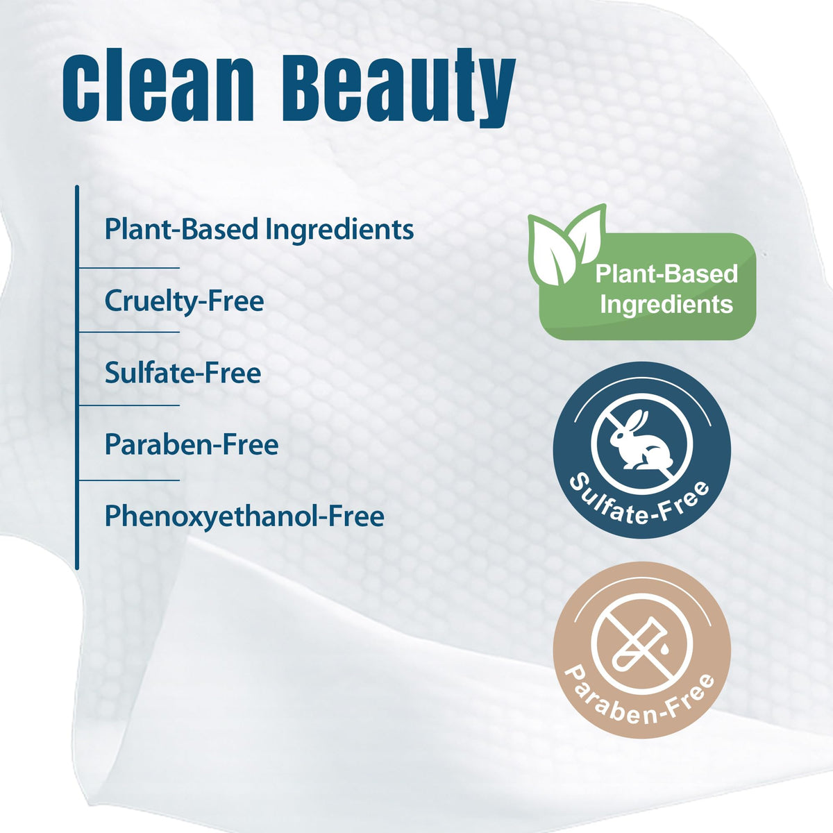 ourmed life leaf and wipe visual signaling biodegradable plant-based fibers