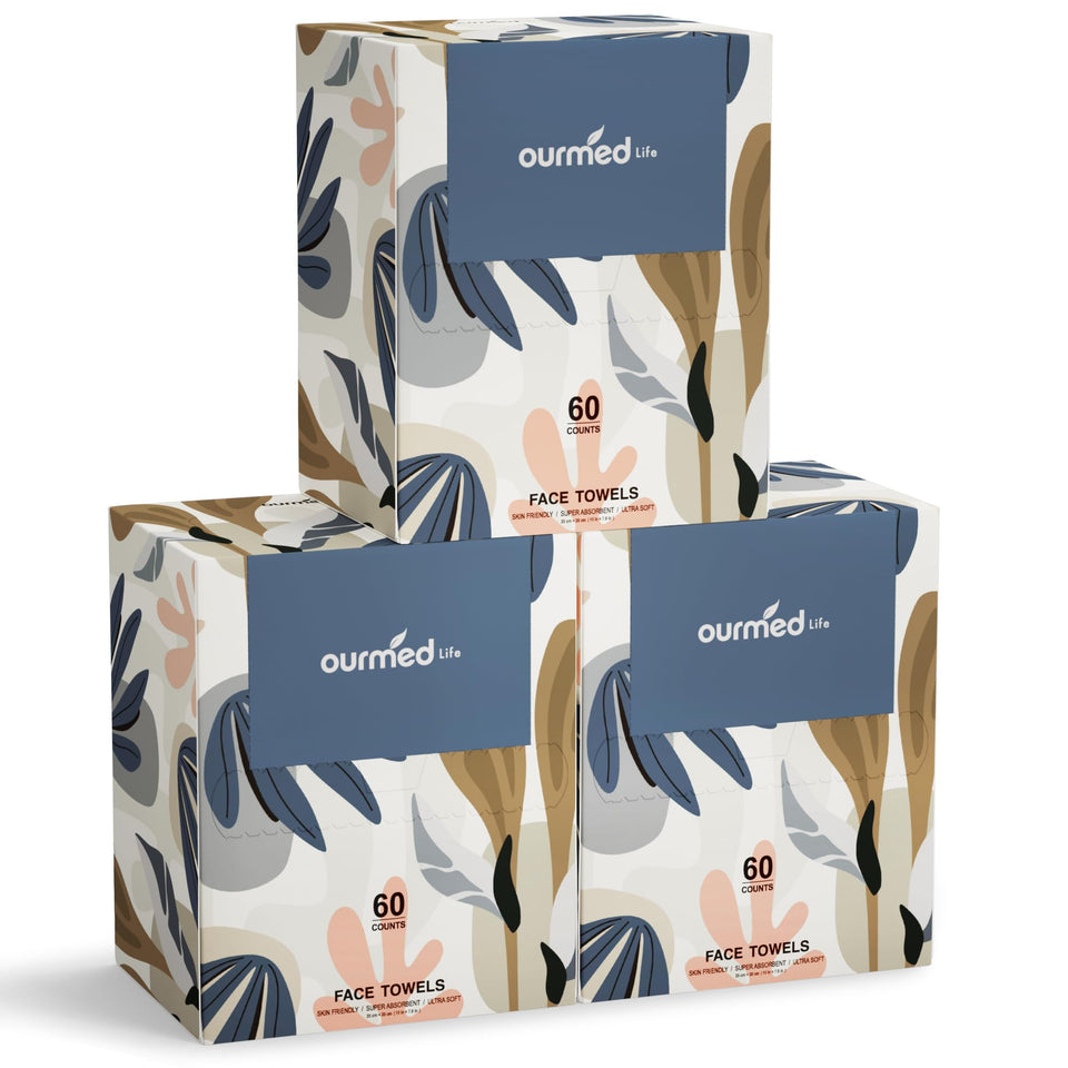 ourmed life front packaging showing 180-count box and product name for easy purchase