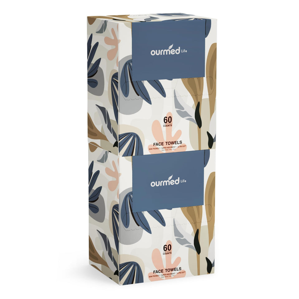 Ourmed Life front packaging showing 120-count benefit