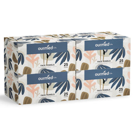 ourmed life front packaging showing 100-count benefit