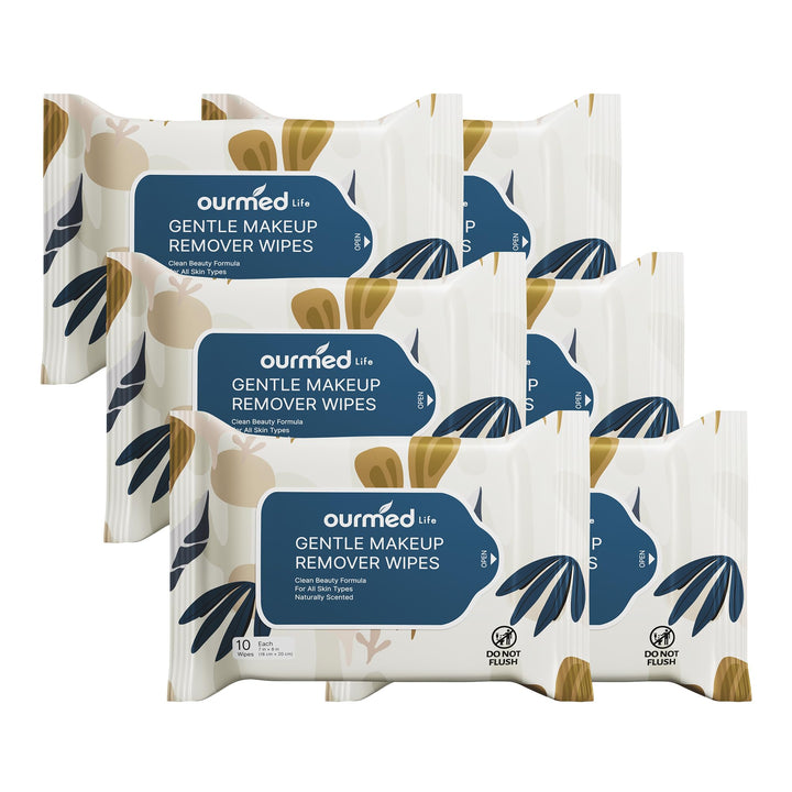 ourmed life front packaging showing 60-count and benefits