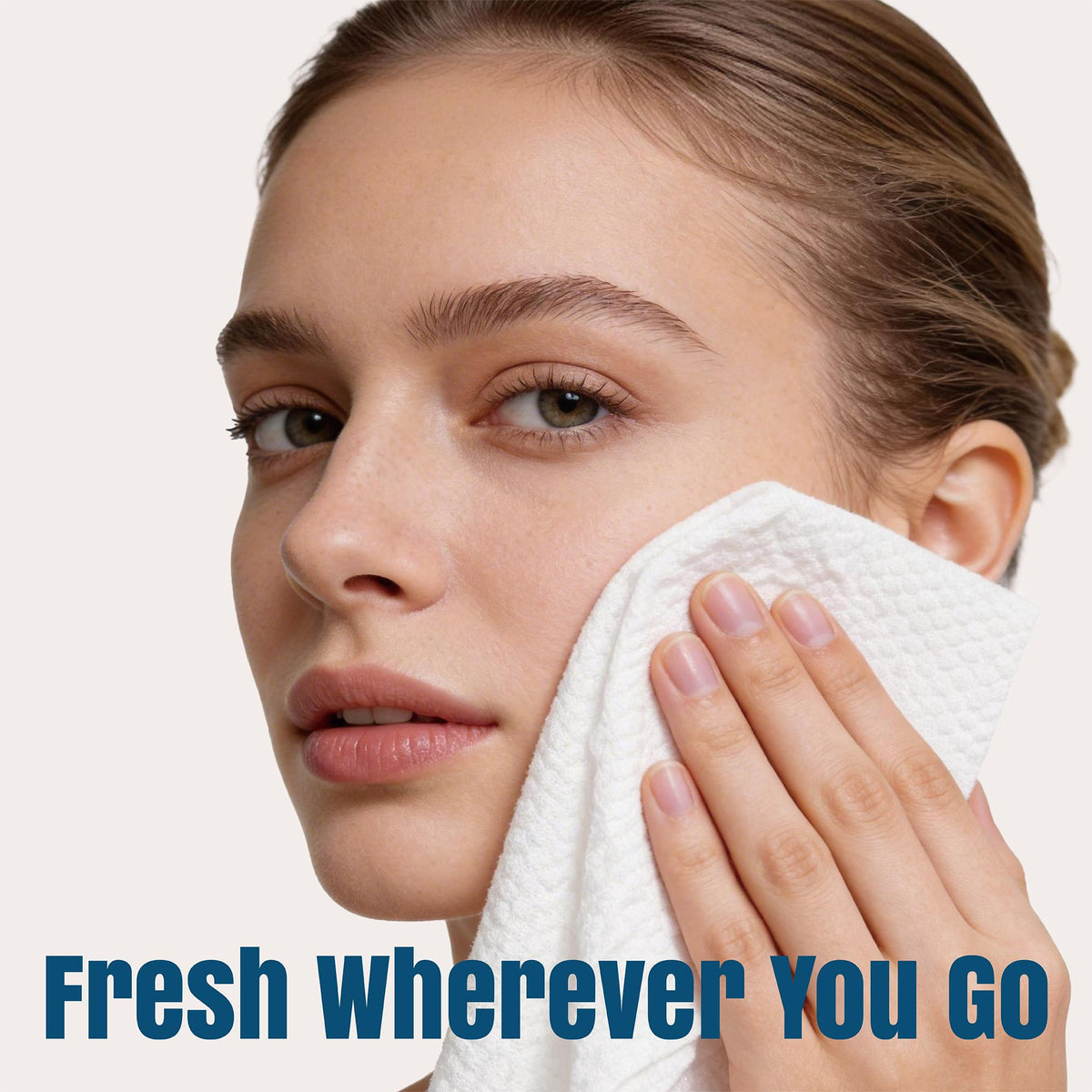 ourmed life in-hand activation with water demonstrating quick expand benefit