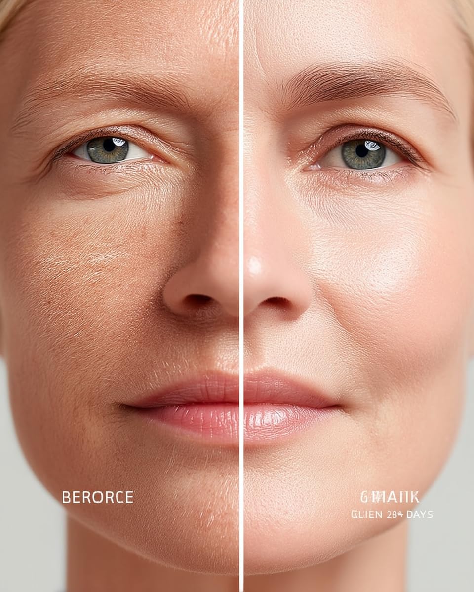 OUSHANG cream texture close-up highlighting fast absorption and hydration