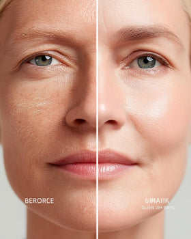OUSHANG cream texture close-up highlighting fast absorption and hydration