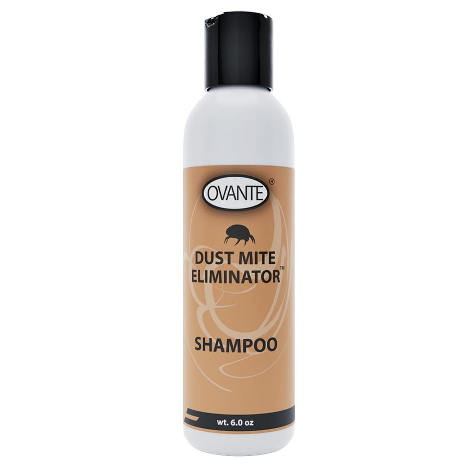 OVANTE front packaging showing 6 oz bottle and product branding for clear identification