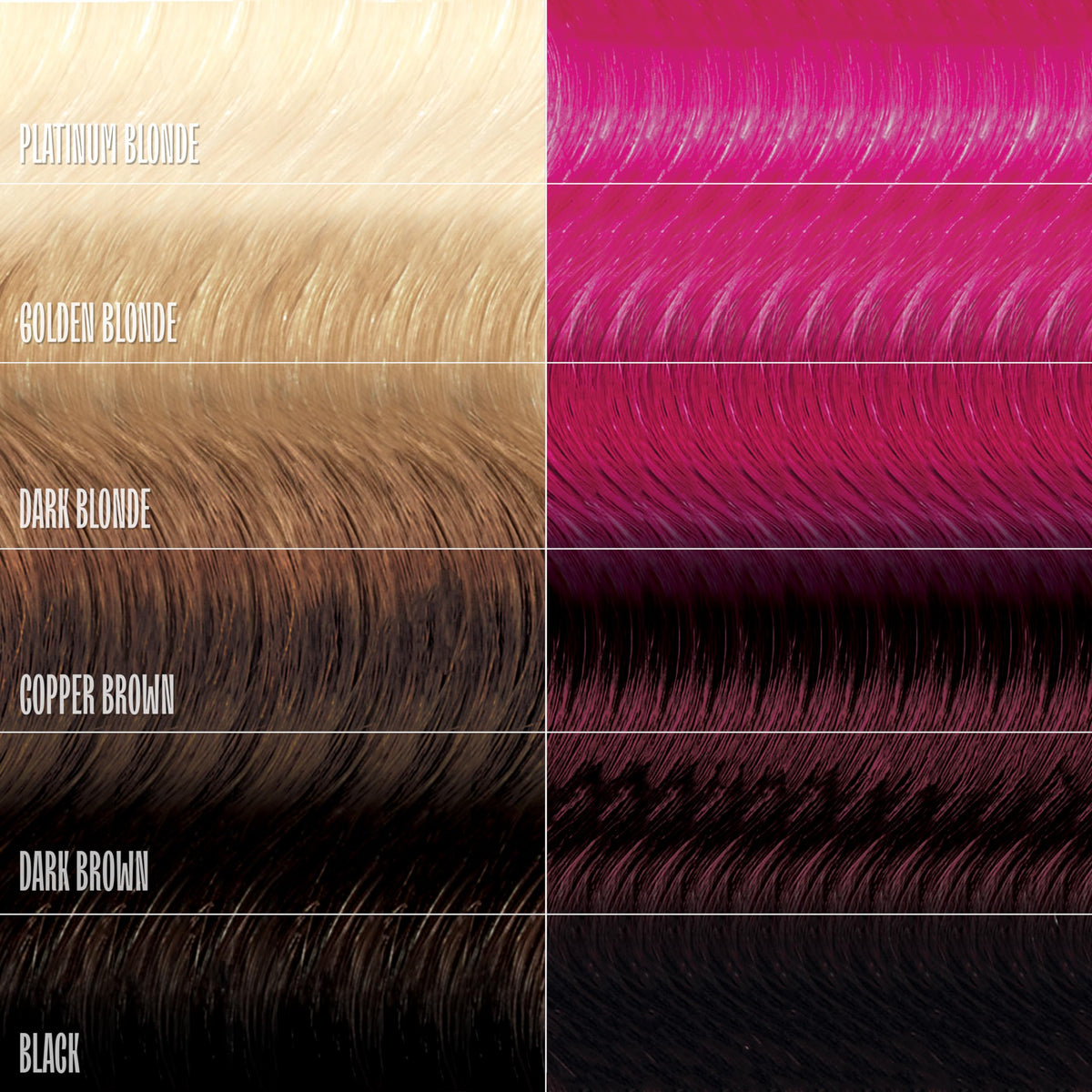oVertone conditioner texture on hand illustrating creamy pigment and hydration benefit