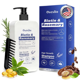 OVEXLIO front packaging showing bottle and product name for clear identification and benefit