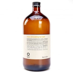 OWAY front bottle showing label and gentle cleansing benefit