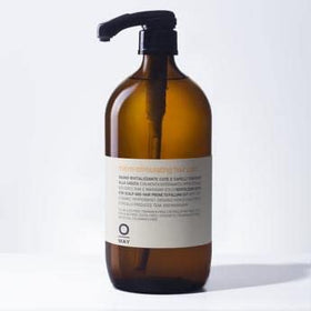 OWAY product in use scalp massage demonstrating circulation boost