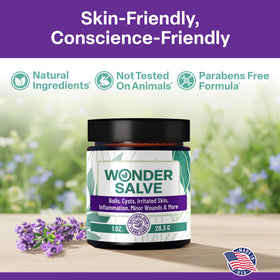Owell Naturals egg yolk extract detail showing skin-nourishing benefit