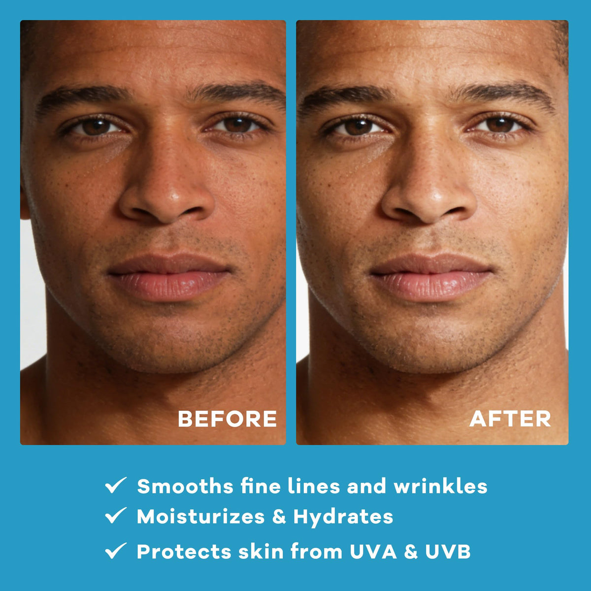 Oxbraver lifestyle morning routine showing quick daily grooming benefit
