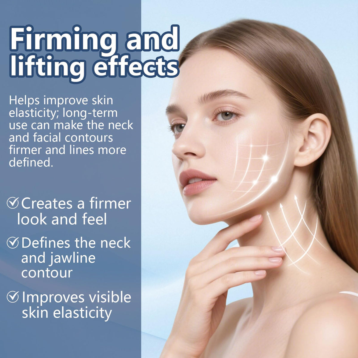 Oxmani night cream in bathroom setting conveying nightly skincare ritual benefit