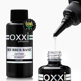 OXXI Professional front packaging 50ML showing large refill bottle and value