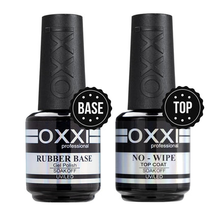 OXXI Professional front packaging showing kit contents and benefits