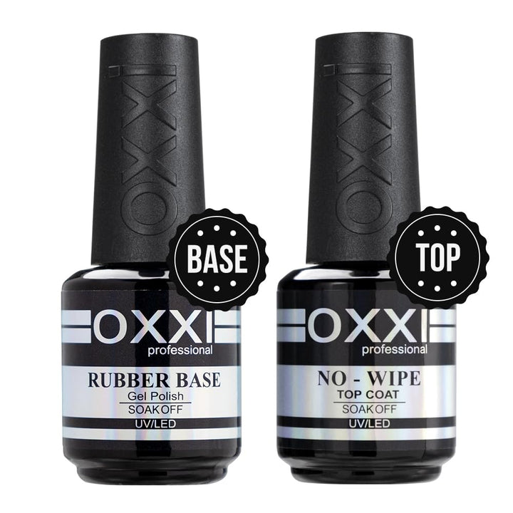 OXXI Professional front packaging showing kit contents and benefits