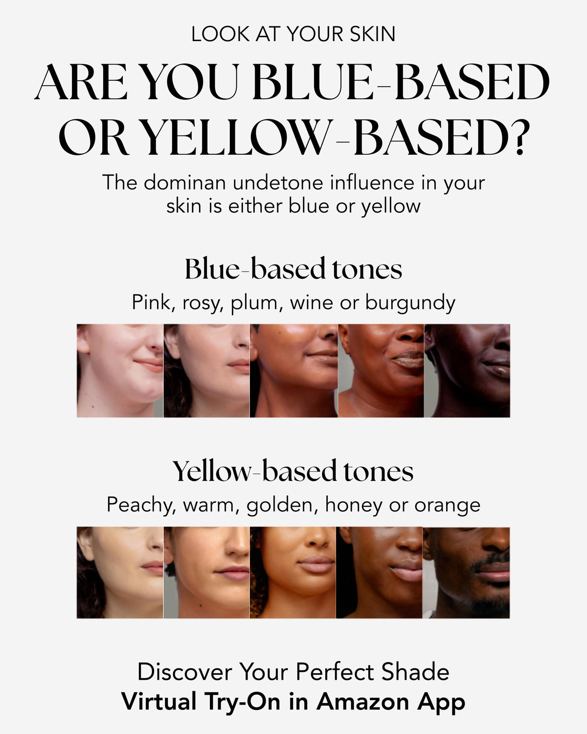 Oxygenetix Beige swatch on wrist illustrating blendable, skin-like finish
