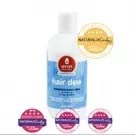 Oyin Handmade Hair Dew lotion texture close-up showing lightweight finish