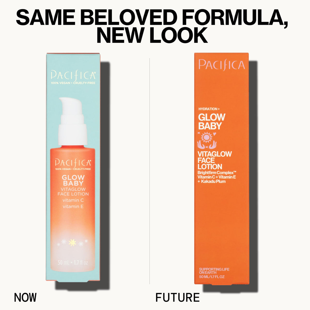 Pacifica cleanser foam texture close-up highlighting gentle exfoliation